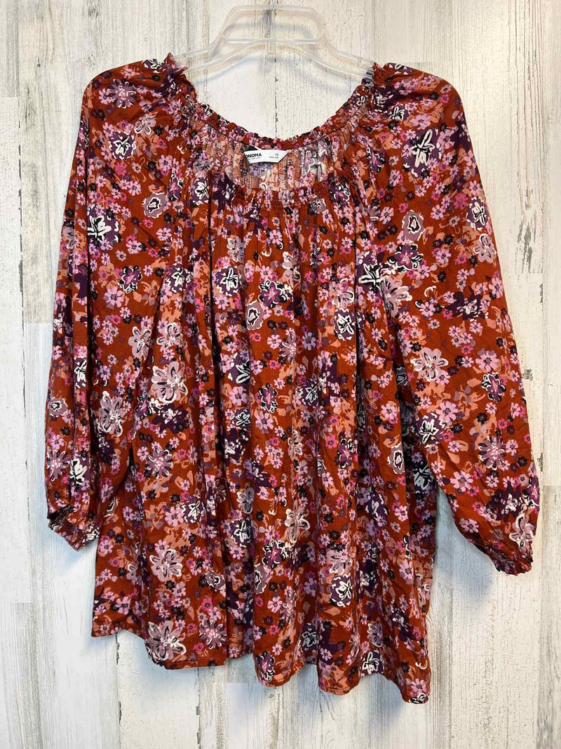 Sonoma Size 1X Shirt