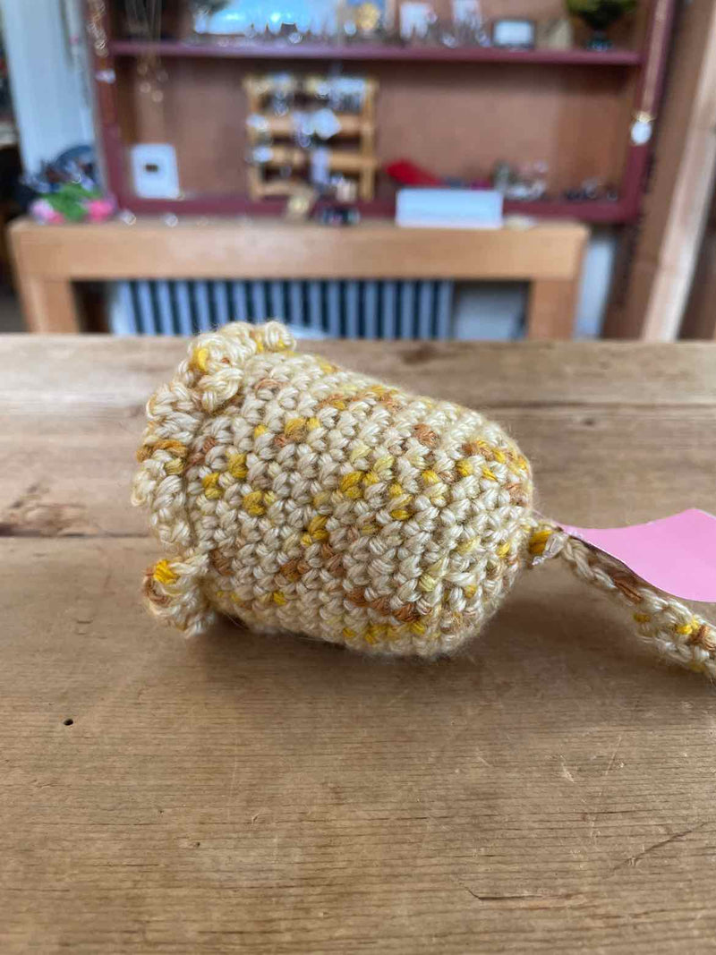Handmade Stuffed Animal