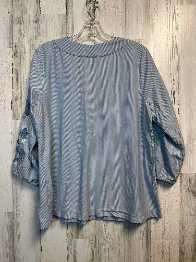 J.Jill Size L Shirt