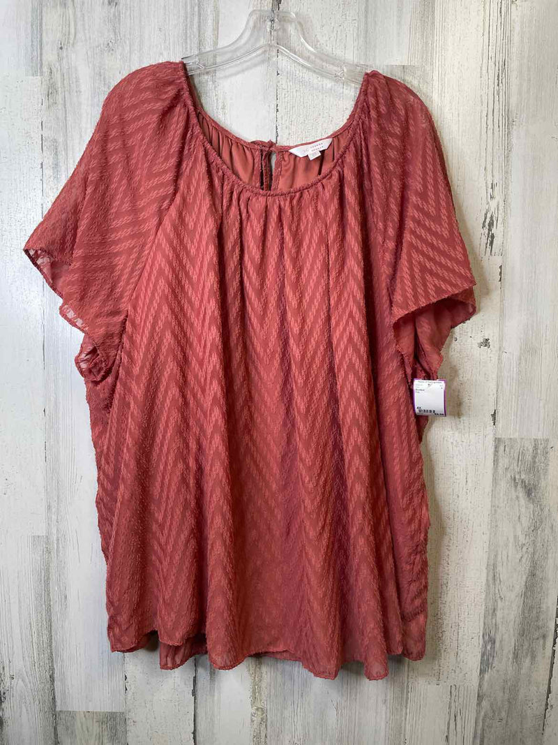 Boutique Size 4X Shirt