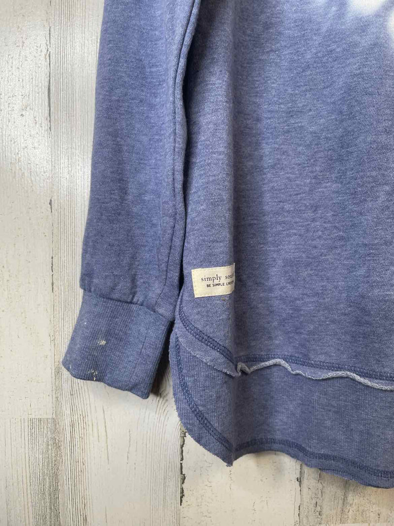 Simply Southern Size S Sweater