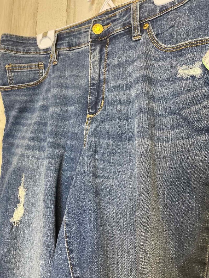 Size 14 Ava & Viv Jeans