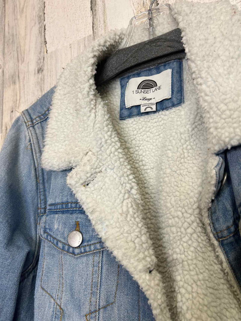 1 Sunset Lane Size L Jacket