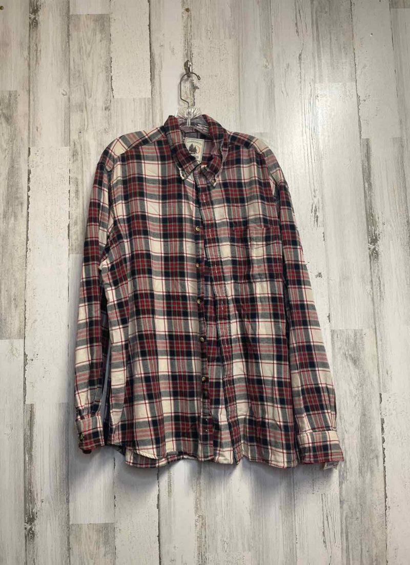 Size XXL G.H. Bass & Co Shirt