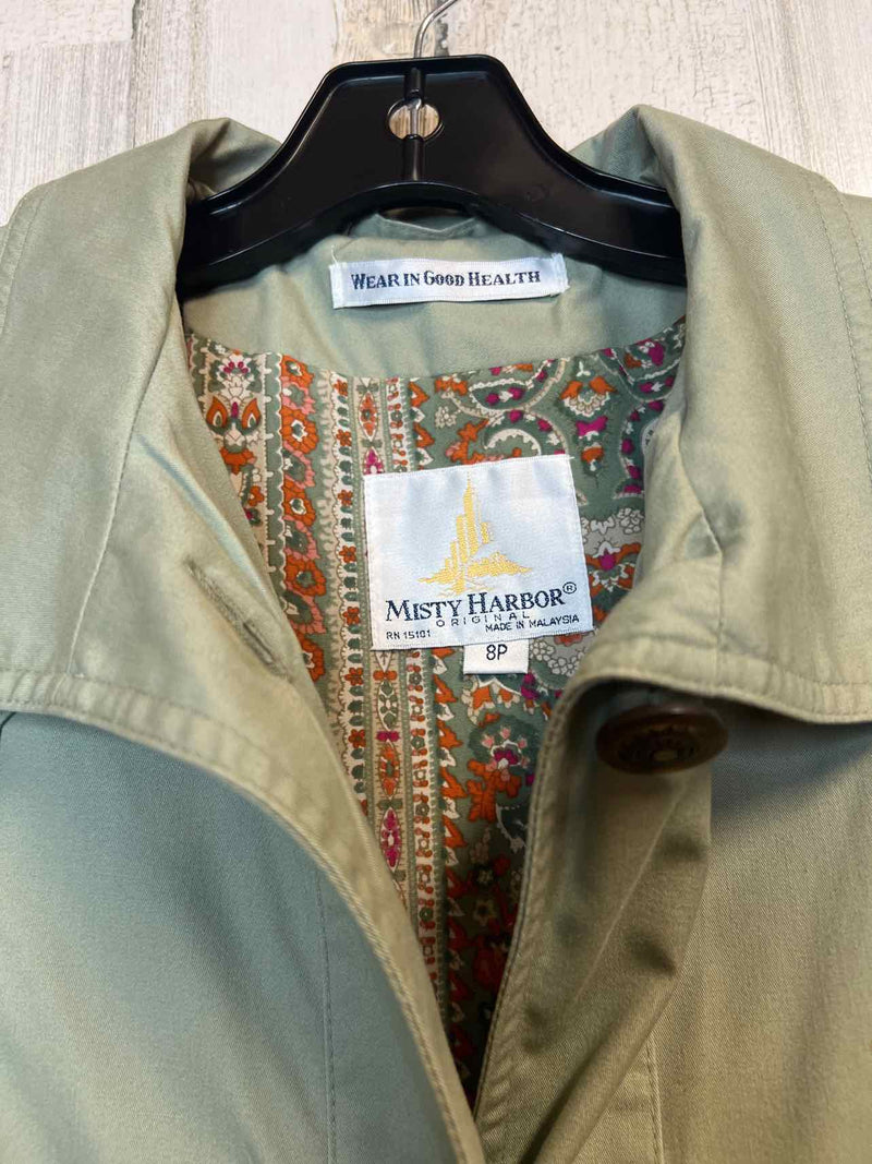 Misty Harbor Size 8 Jacket