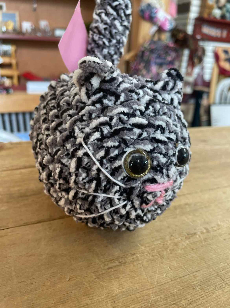 Handmade Stuffed Animal