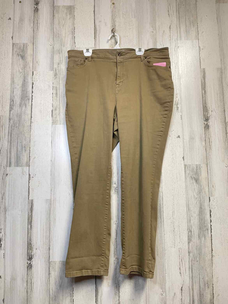 Size 20 L.L.Bean Pants