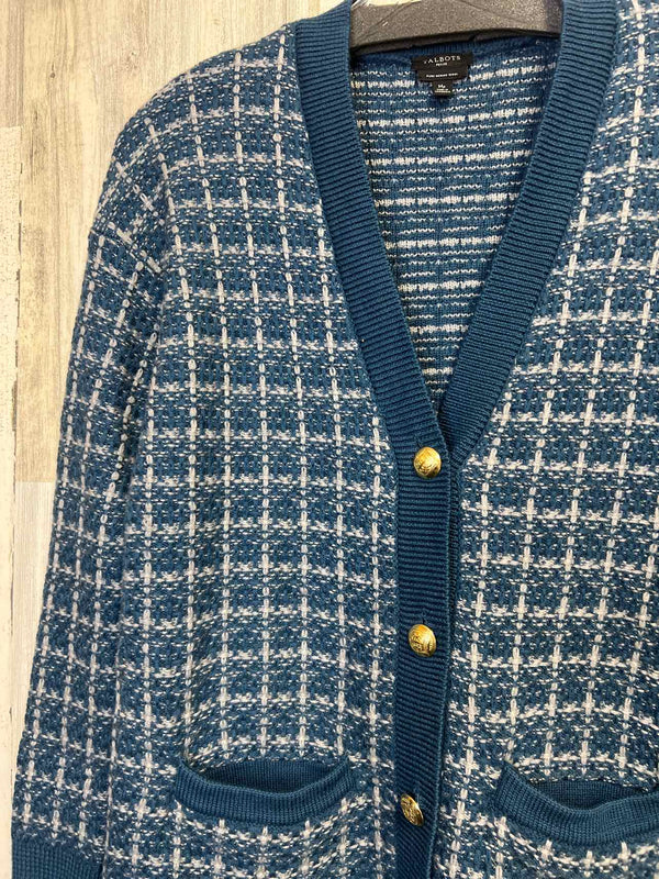 Size M Talbots Cardigan