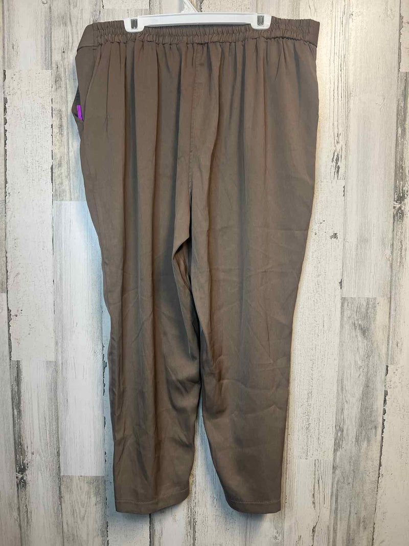 Size 2X Max Studio Pants
