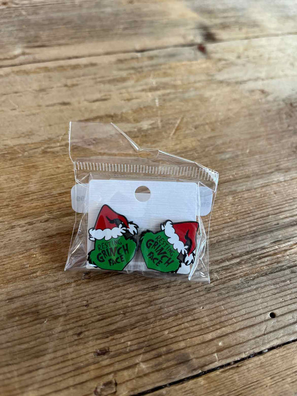 Christmas Earrings