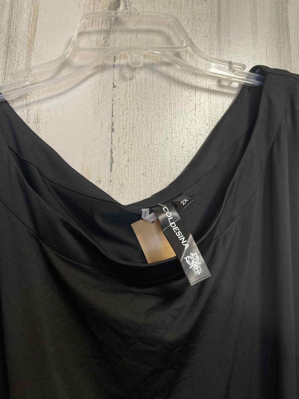 Size 2X Coldesina Dress