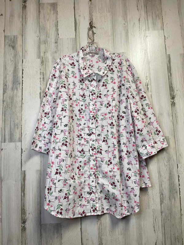 Woman Within Size 30/32 Shirt