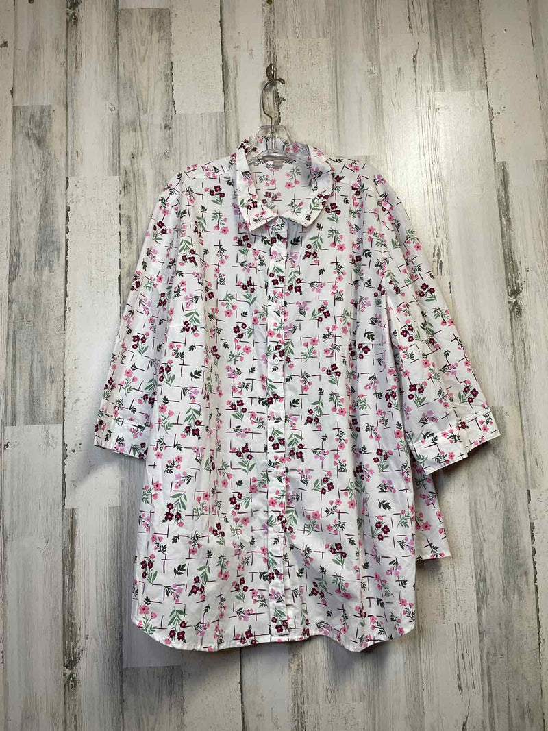 Woman Within Size 30/32 Shirt