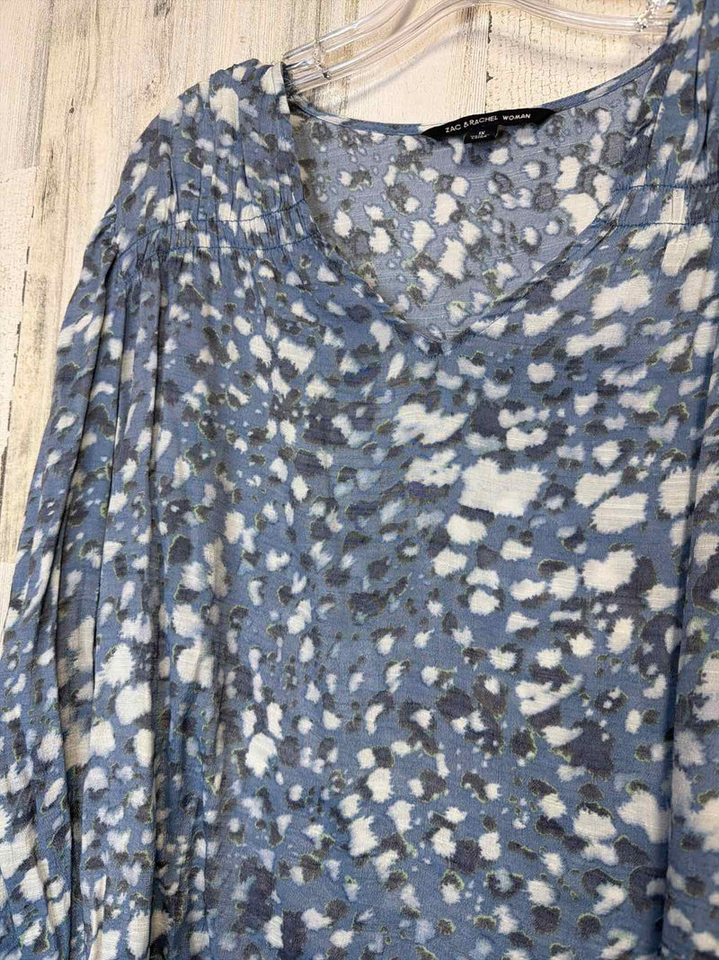 Zac & Rachel Size 1X Shirt