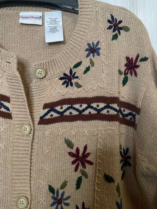 Bobbie Brooks Size L Sweater