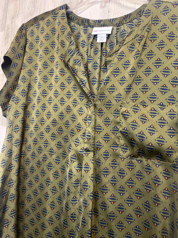 Liz Claiborne Size XL Shirt