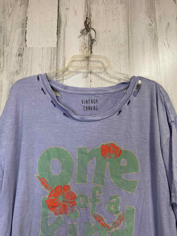 Vintage Canvas Size L Shirt