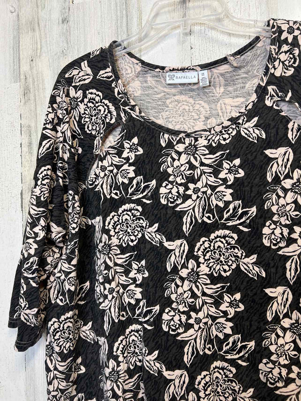 Rafaella Size 2X Shirt