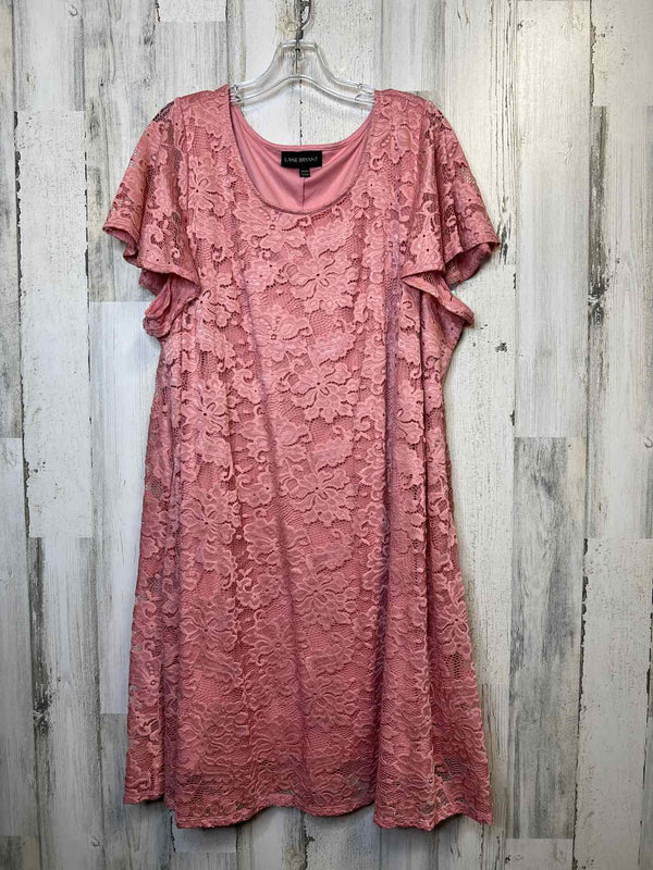 Size 22/24 Lane BRYANT Dress