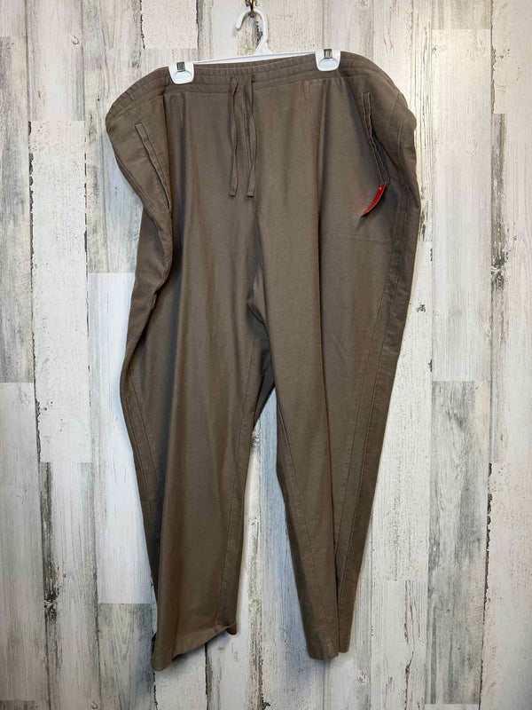 Size 4X J.Jill Pants