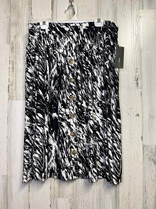Size 2X Robert Louis Skirt
