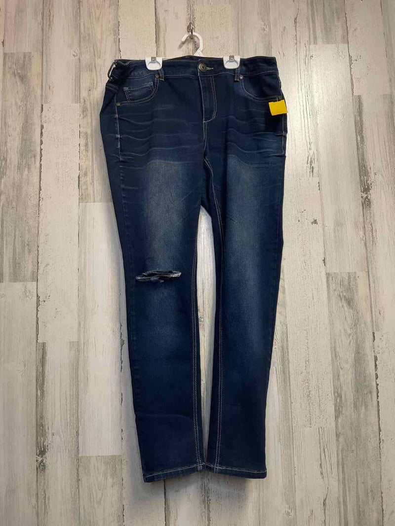 Size 18 Maurices Jeans