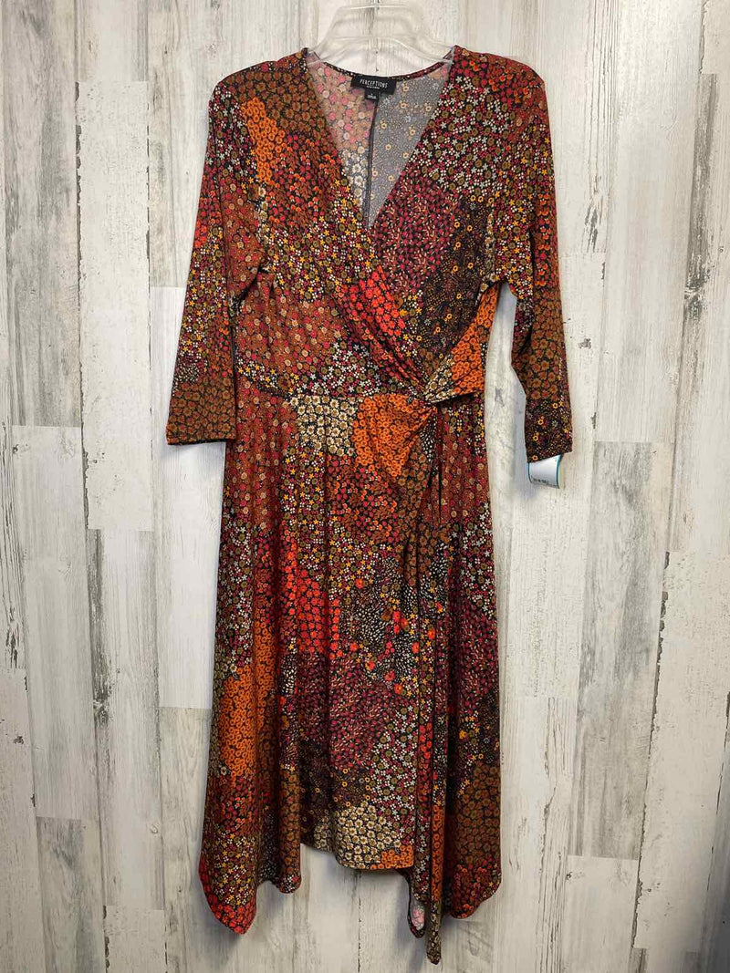 Size L Perceptions Dress