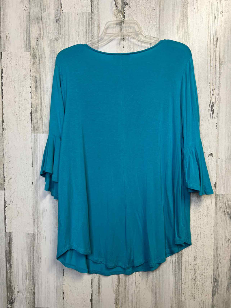 Zenana Outfitters Size 1X Shirt