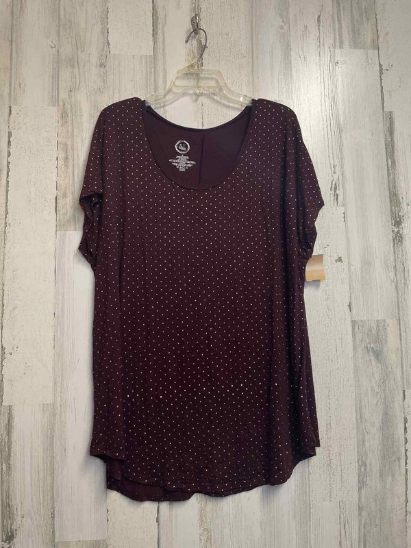 Maurices Size 2X Shirt