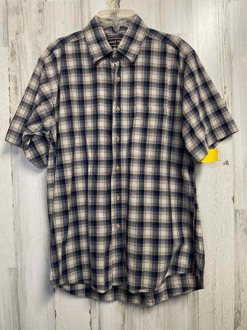 Size M David Taylor Shirt