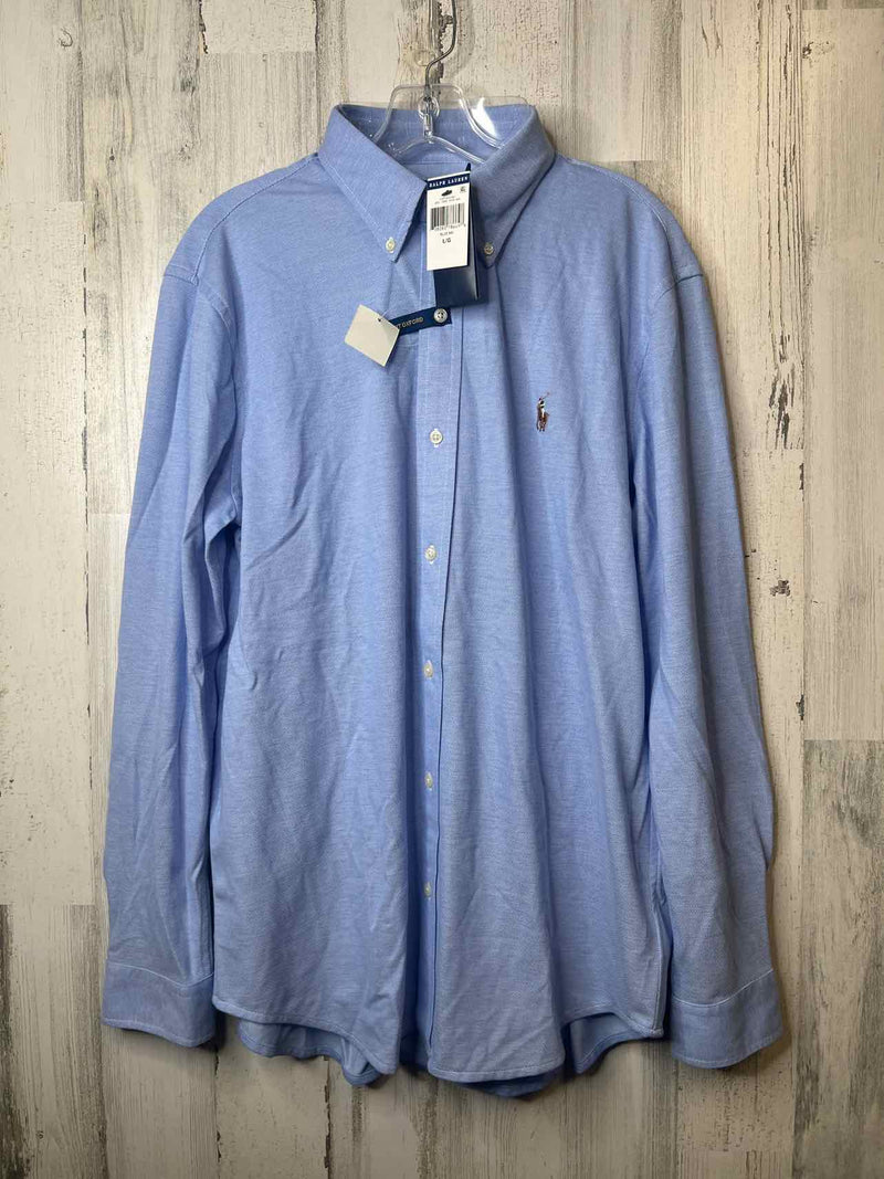 Size L Ralph Lauren Shirt