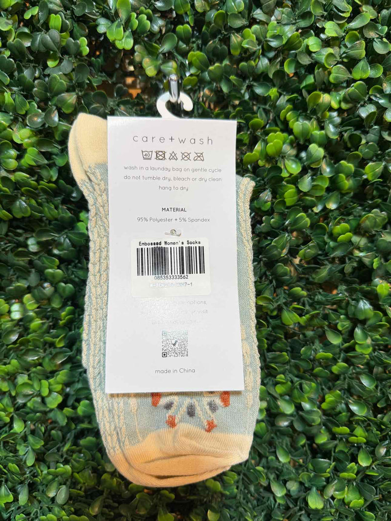 Shoe Size One Size SOCKTOBER Socks
