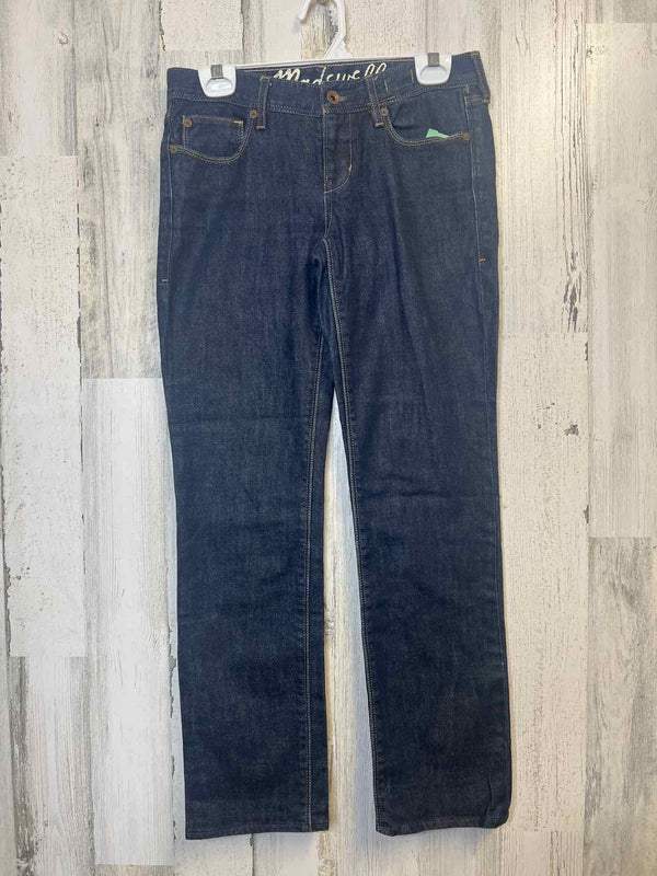 Size 27/32 Madewell Jeans