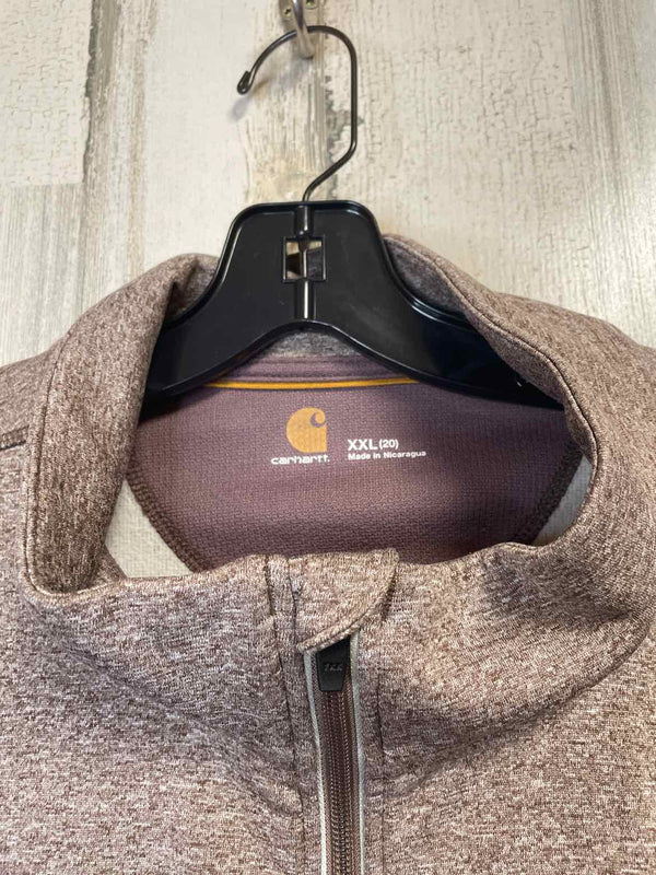 Size XXL Carhartt Sweatshirt