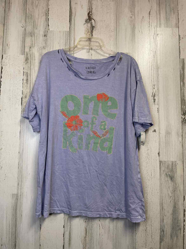 Vintage Canvas Size L Shirt