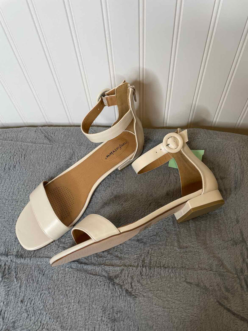 Shoe Size 10 Comfort View Sandals