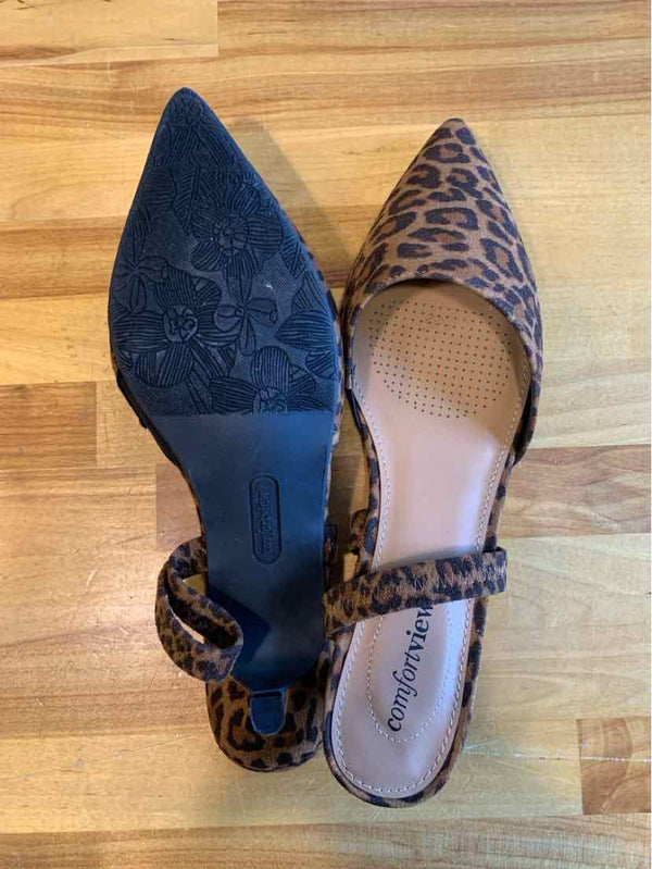 Shoe Size 10 Comfort View Shoes