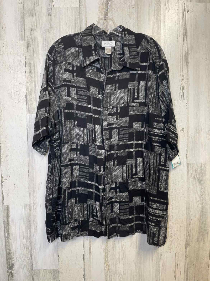 Size XXL Liz Claiborne Shirt