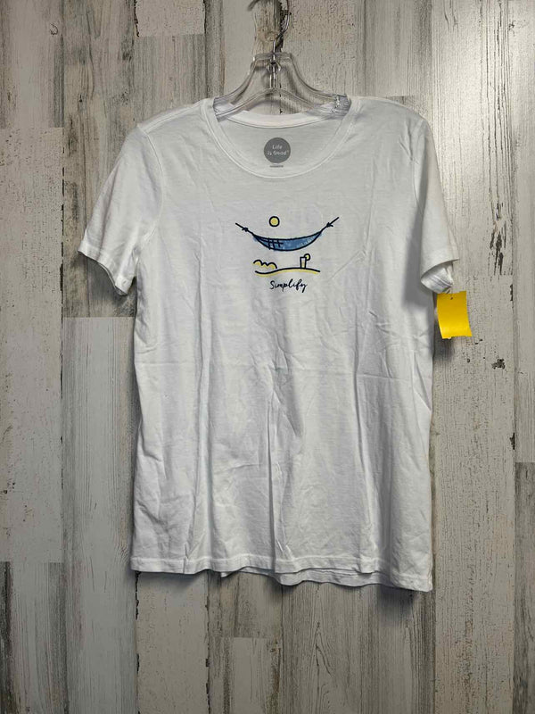 Life is Good Size M Shirt
