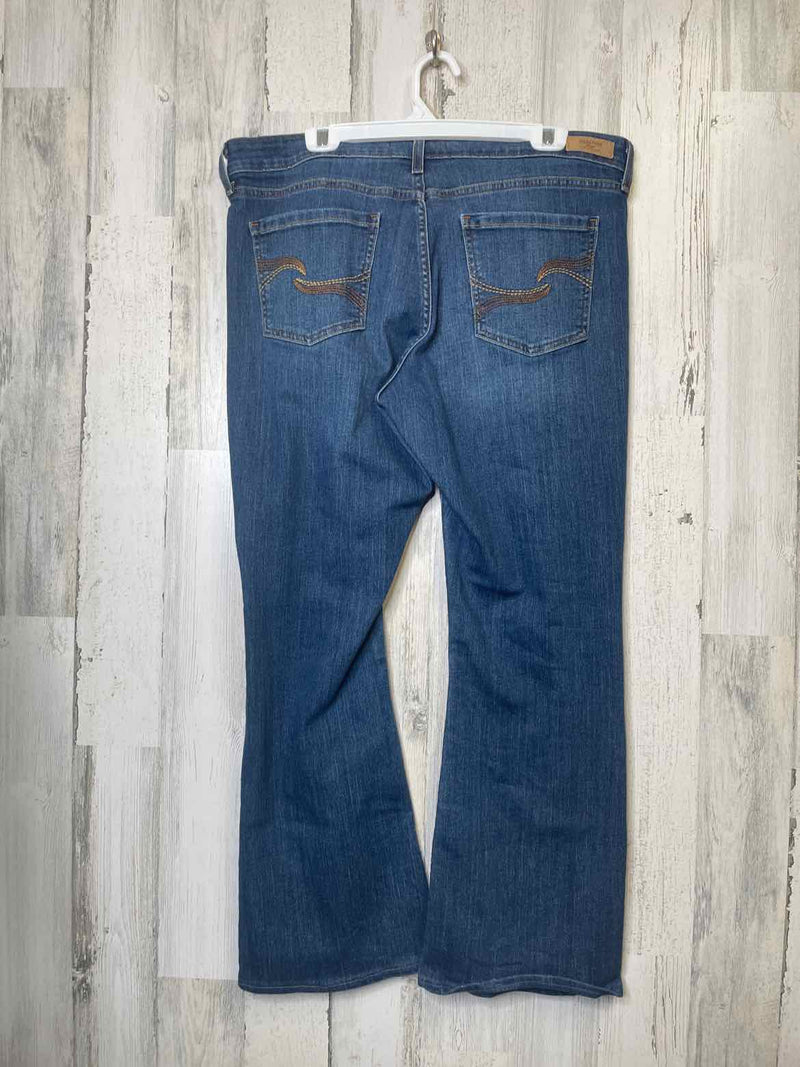 Size 16 Levi Strauss & Co. Jeans