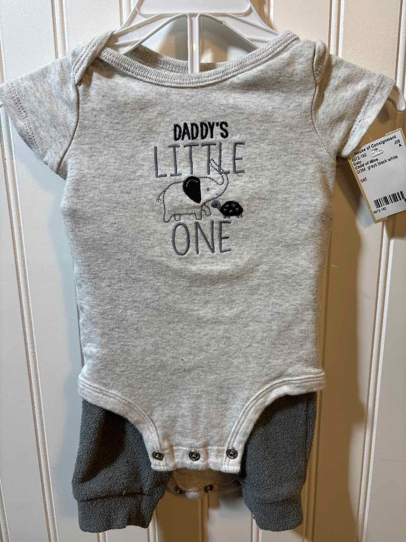 Child of Mine 0/3M Baby