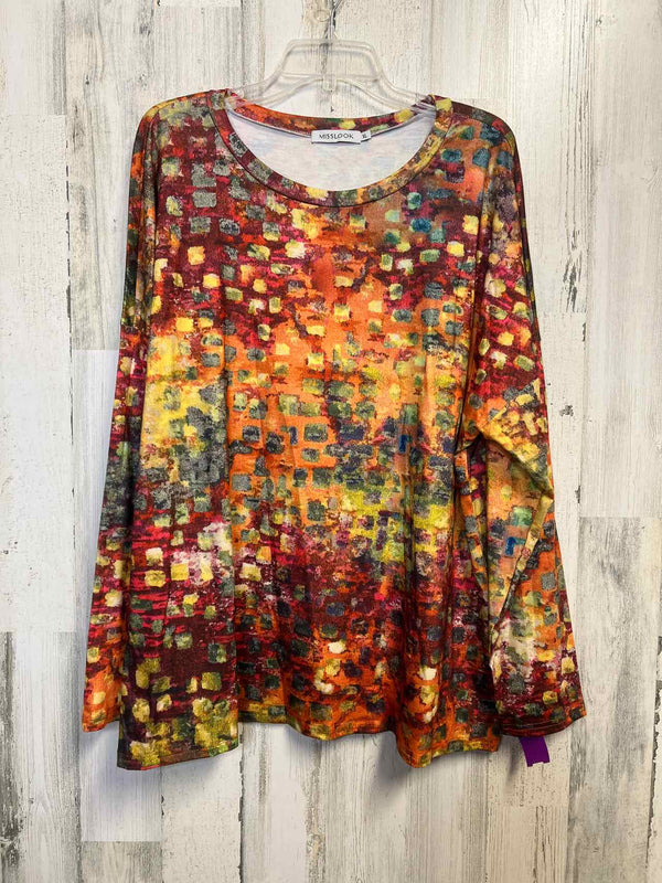 Misslook Size XL Shirt