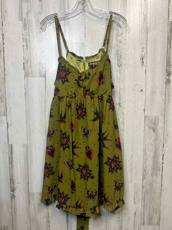 Size XL Sourpuss Dress