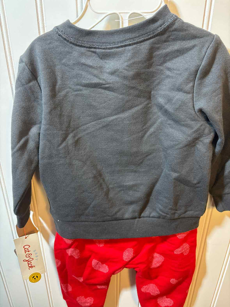 Cat & Jack 6/9M Baby