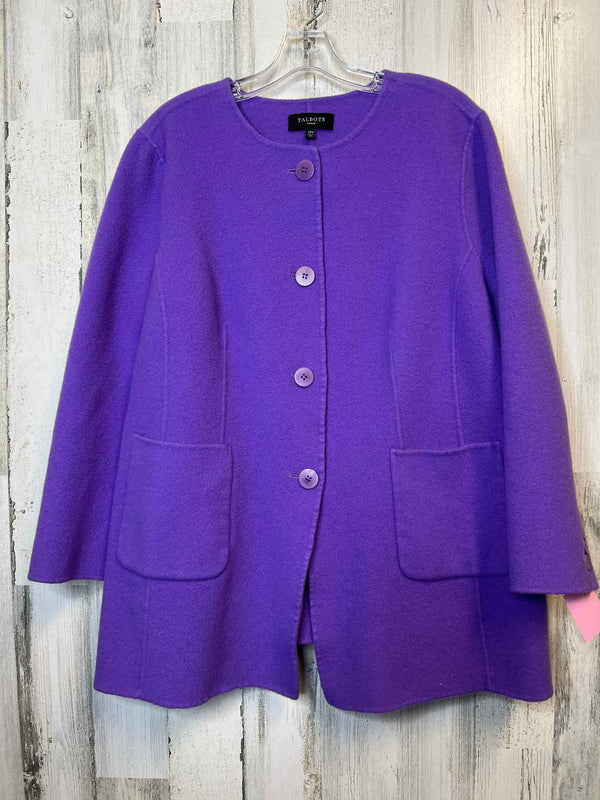 Talbots Size 22 Jacket