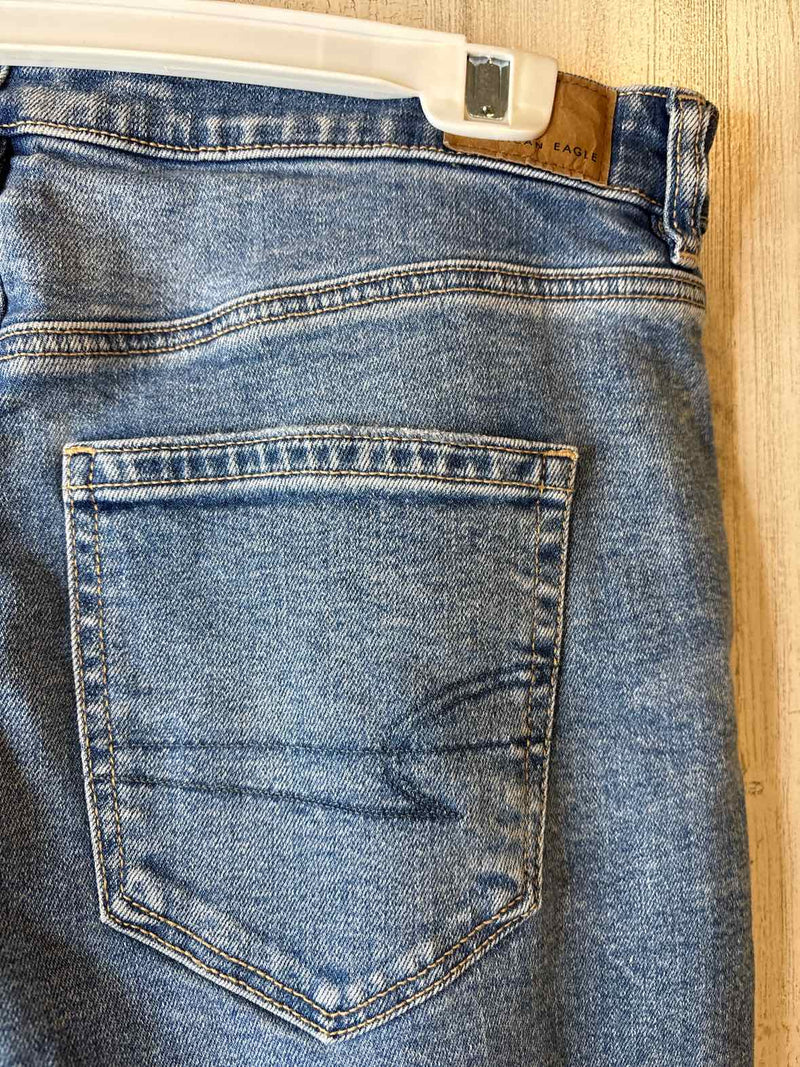 Size 8 American Eagle Jeans