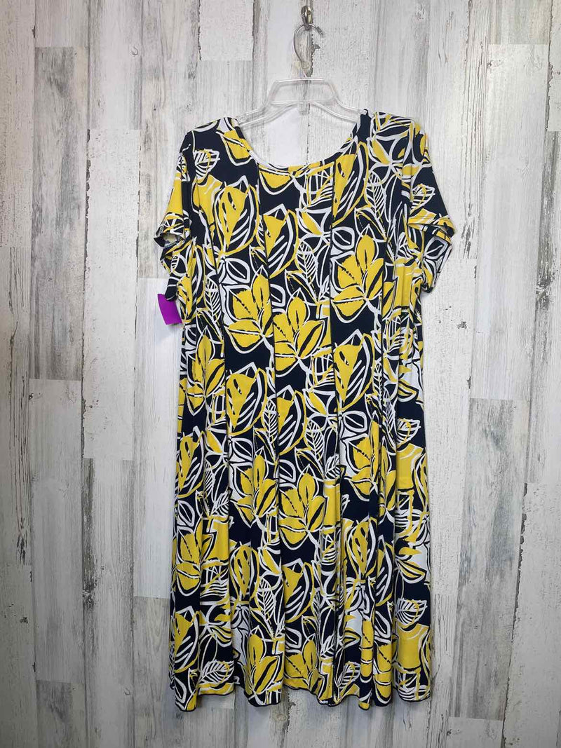 Size 3X Boutique Dress