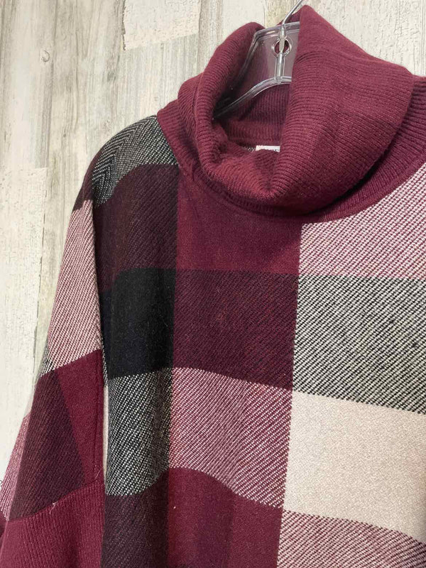 Zenana Outfitters Size 2X Sweater