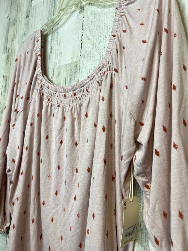 A.N.A. Size XXL Shirt