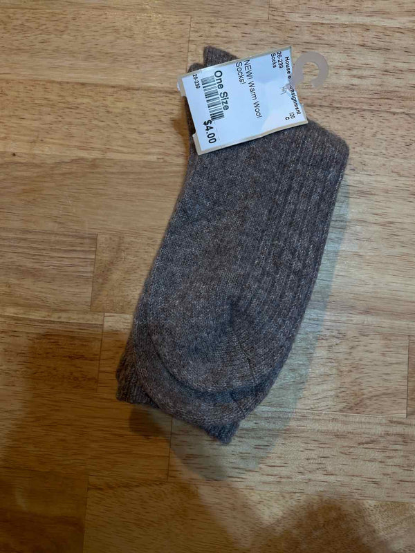 Shoe Size One Size Socks